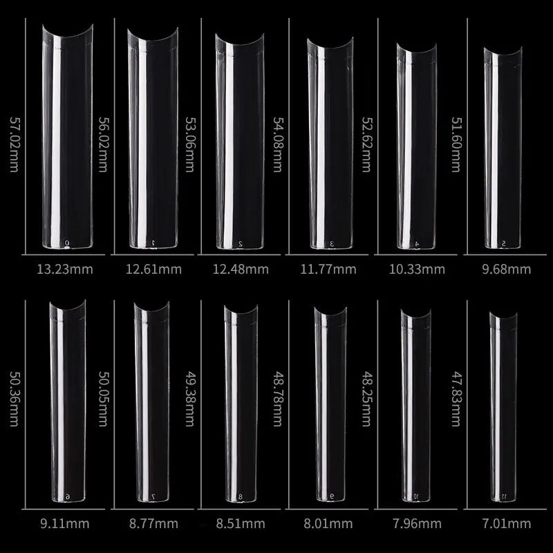 square-nail-tips