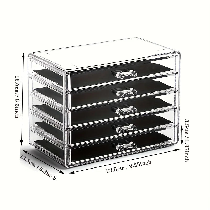 acrylic-drawer-clear