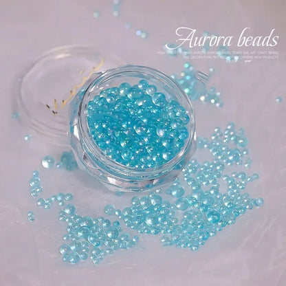 NAIL PEARLS
