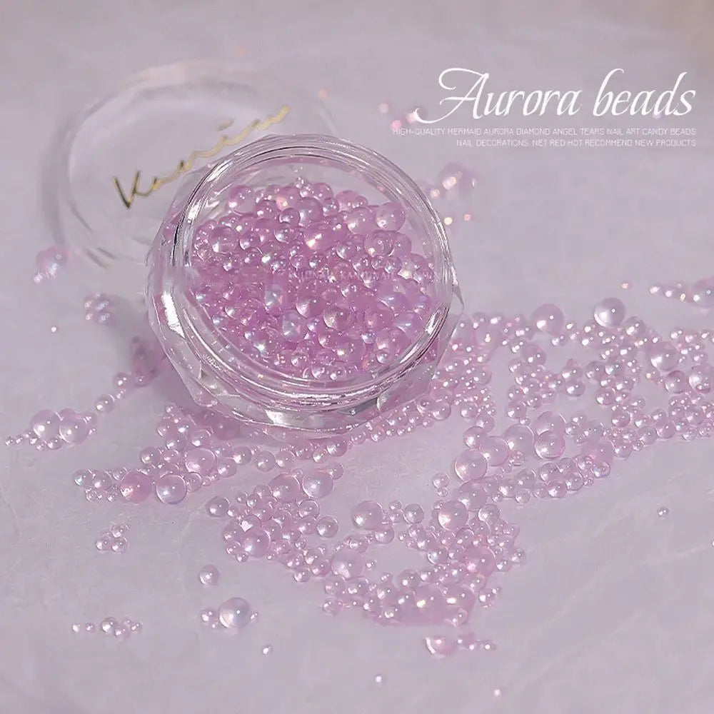 NAIL PEARLS