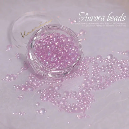 NAIL PEARLS