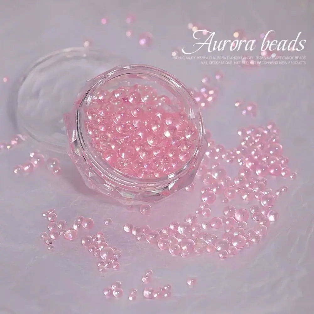 NAIL PEARLS