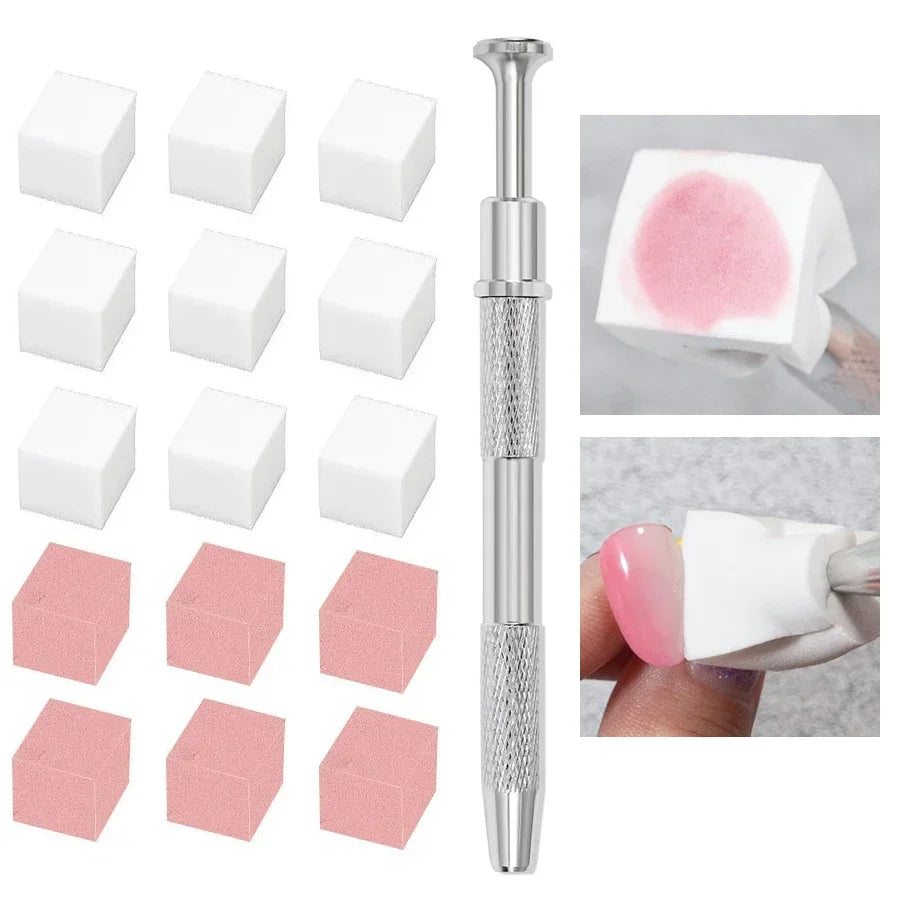 50pcs-nail-art-sponge-grabber