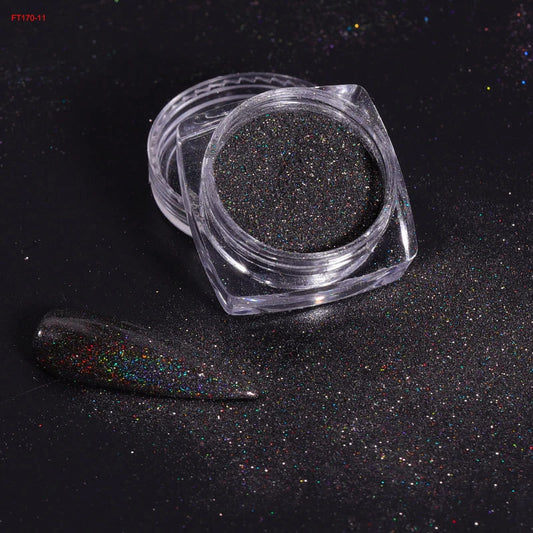 0.2G Chrome nail powder