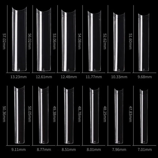 square-nail-tips