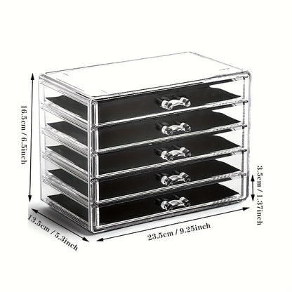 acrylic-drawer-clear
