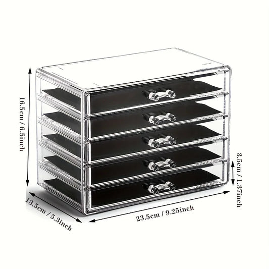 acrylic-drawer-clear