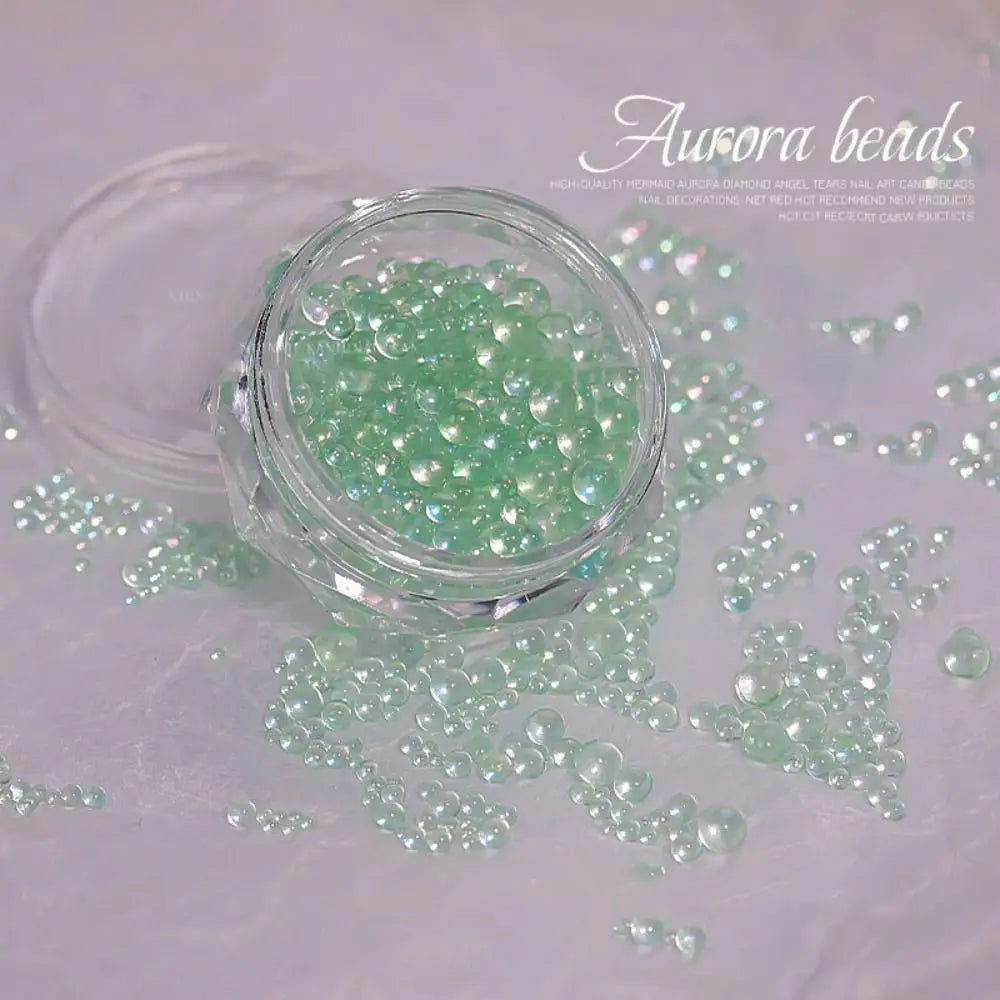 NAIL PEARLS