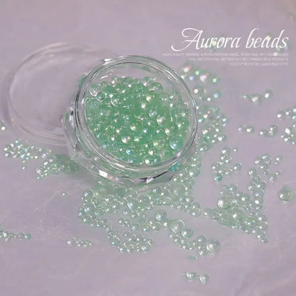 NAIL PEARLS